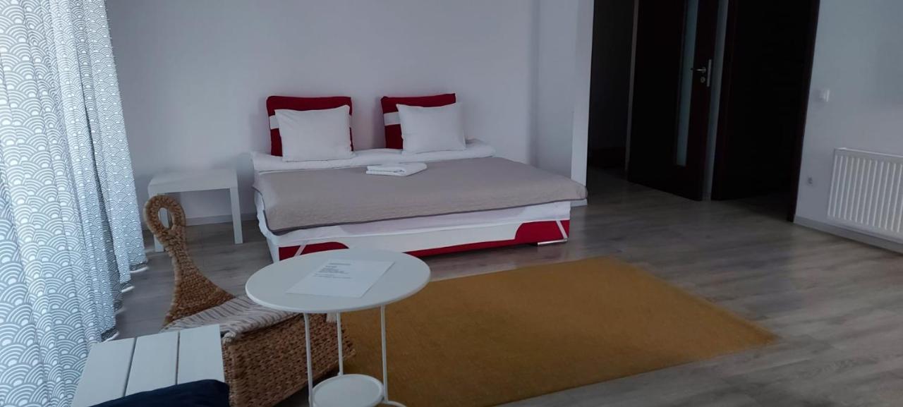 Exquisite Apartament Брашов Экстерьер фото