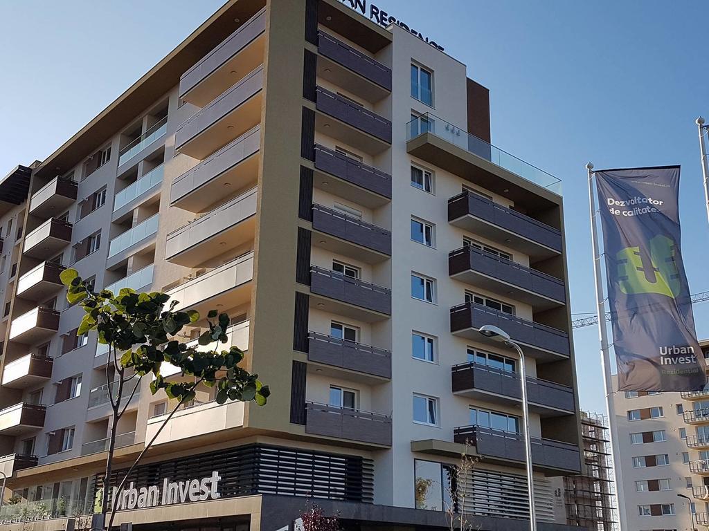 Exquisite Apartament Брашов Экстерьер фото